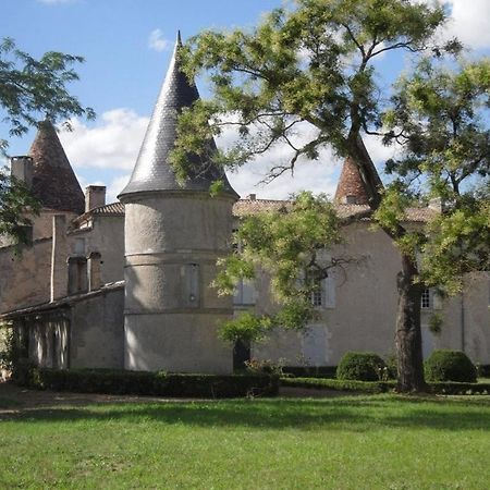 Chateau De Vidasse Pessac-sur-Dordogne Zewnętrze zdjęcie