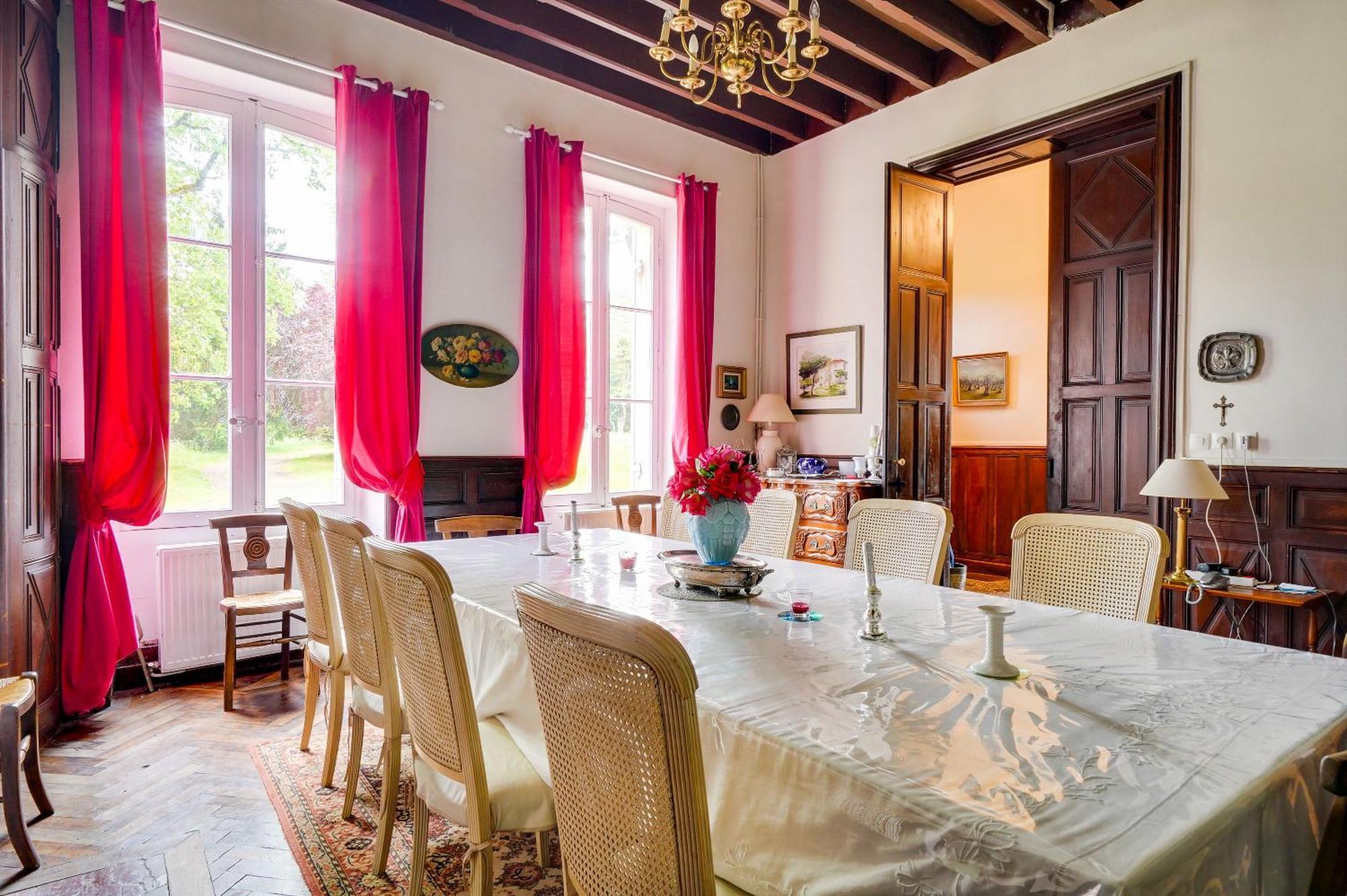 Chateau De Vidasse Pessac-sur-Dordogne Zewnętrze zdjęcie