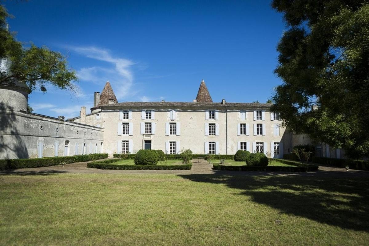 Chateau De Vidasse Pessac-sur-Dordogne Zewnętrze zdjęcie