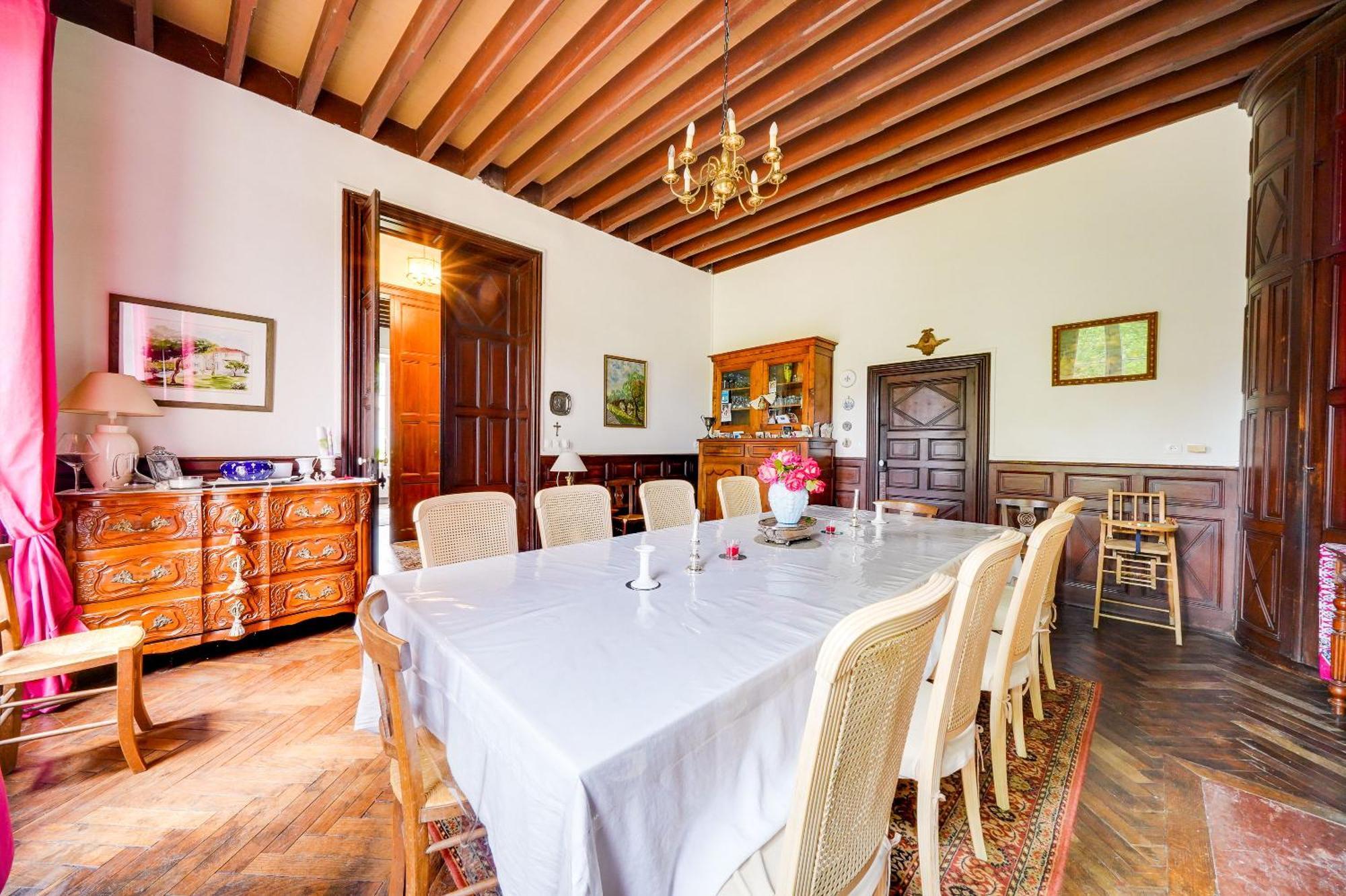 Chateau De Vidasse Pessac-sur-Dordogne Zewnętrze zdjęcie